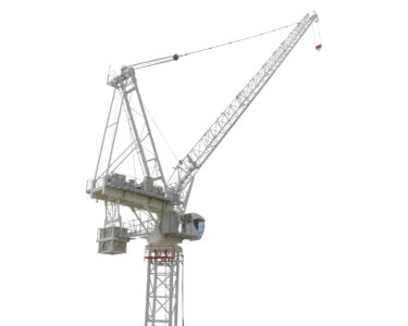 Luffing Jib Tower Cranes