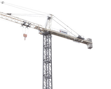 Hammerhead Tower Cranes