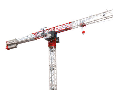 Flat-top Tower Cranes