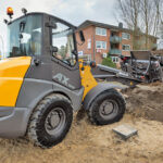 Chargeuse articulée AX1000 - Mecalac 18 Maroc Afrique - VEMAT GROUP Senegal Mauritanie Nigeria Tchad Tunisie