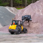 Chargeuse articulée AX850 - Mecalac 22 Maroc Afrique - VEMAT GROUP Senegal Mauritanie Nigeria Tchad Tunisie