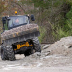 Chargeuse articulée AX850 - Mecalac 26 Maroc Afrique - VEMAT GROUP Senegal Mauritanie Nigeria Tchad Tunisie