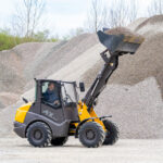 Chargeuse articulée AX850 - Mecalac 27 Maroc Afrique - VEMAT GROUP Senegal Mauritanie Nigeria Tchad Tunisie