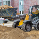 Chargeuse articulée AX850 - Mecalac 28 Maroc Afrique - VEMAT GROUP Senegal Mauritanie Nigeria Tchad Tunisie