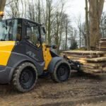 Chargeuse articulée AX850 - Mecalac 30 Maroc Afrique - VEMAT GROUP Senegal Mauritanie Nigeria Tchad Tunisie