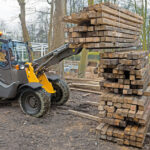 Chargeuse articulée AX850 - Mecalac 31 Maroc Afrique - VEMAT GROUP Senegal Mauritanie Nigeria Tchad Tunisie