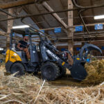 Chargeuse multifonction MCL2 - Mecalac 26 Maroc Afrique - VEMAT GROUP Senegal Mauritanie Nigeria Tchad Tunisie