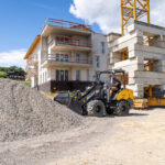 Chargeuse multifonction MCL4 - Mecalac 18 Maroc Afrique - VEMAT GROUP Senegal Mauritanie Nigeria Tchad Tunisie