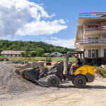 Chargeuse multifonction MCL4 - Mecalac 19 Maroc Afrique - VEMAT GROUP Senegal Mauritanie Nigeria Tchad Tunisie