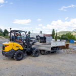 Chargeuse multifonction MCL4 - Mecalac 21 Maroc Afrique - VEMAT GROUP Senegal Mauritanie Nigeria Tchad Tunisie