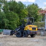 Chargeuse multifonction MCL4 - Mecalac 22 Maroc Afrique - VEMAT GROUP Senegal Mauritanie Nigeria Tchad Tunisie