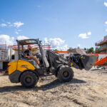 Chargeuse multifonction MCL4 - Mecalac 23 Maroc Afrique - VEMAT GROUP Senegal Mauritanie Nigeria Tchad Tunisie