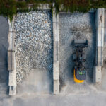 Chargeuse multifonction MCL4 - Mecalac 25 Maroc Afrique - VEMAT GROUP Senegal Mauritanie Nigeria Tchad Tunisie