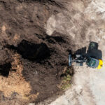 Chargeuse multifonction MCL4 - Mecalac 26 Maroc Afrique - VEMAT GROUP Senegal Mauritanie Nigeria Tchad Tunisie