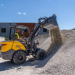 Chargeuse multifonction MCL4 - Mecalac 27 Maroc Afrique - VEMAT GROUP Senegal Mauritanie Nigeria Tchad Tunisie