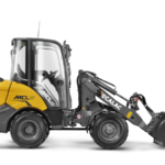 Chargeuse multifonction MCL6 - Mecalac 19 Maroc Afrique - VEMAT GROUP Senegal Mauritanie Nigeria Tchad Tunisie