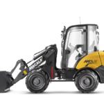 Chargeuse multifonction MCL6 - Mecalac 23 Maroc Afrique - VEMAT GROUP Senegal Mauritanie Nigeria Tchad Tunisie