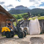 Chargeuse multifonction MCL6 - Mecalac 26 Maroc Afrique - VEMAT GROUP Senegal Mauritanie Nigeria Tchad Tunisie