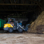 Chargeuse multifonction MCL6 - Mecalac 28 Maroc Afrique - VEMAT GROUP Senegal Mauritanie Nigeria Tchad Tunisie