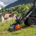 Chargeuse multifonction MCL6 - Mecalac 30 Maroc Afrique - VEMAT GROUP Senegal Mauritanie Nigeria Tchad Tunisie