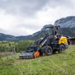 Chargeuse multifonction MCL6 - Mecalac 31 Maroc Afrique - VEMAT GROUP Senegal Mauritanie Nigeria Tchad Tunisie