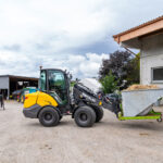 Chargeuse multifonction MCL6 - Mecalac 34 Maroc Afrique - VEMAT GROUP Senegal Mauritanie Nigeria Tchad Tunisie