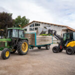 Chargeuse multifonction MCL6 - Mecalac 35 Maroc Afrique - VEMAT GROUP Senegal Mauritanie Nigeria Tchad Tunisie