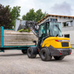 Chargeuse multifonction MCL6 - Mecalac 36 Maroc Afrique - VEMAT GROUP Senegal Mauritanie Nigeria Tchad Tunisie