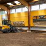 Chargeuse multifonction MCL6 - Mecalac 37 Maroc Afrique - VEMAT GROUP Senegal Mauritanie Nigeria Tchad Tunisie