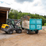 Chargeuse multifonction MCL8 - Mecalac 38 Maroc Afrique - VEMAT GROUP Senegal Mauritanie Nigeria Tchad Tunisie