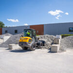 Chargeuse multifonction MCL8 - Mecalac 40 Maroc Afrique - VEMAT GROUP Senegal Mauritanie Nigeria Tchad Tunisie