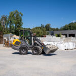 Chargeuse multifonction MCL8 - Mecalac 41 Maroc Afrique - VEMAT GROUP Senegal Mauritanie Nigeria Tchad Tunisie