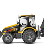 Chargeuse pelleteuse à pelle rétro déplacement latérale TLB880 -Mecalac 18 Maroc Afrique - VEMAT GROUP Senegal Mauritanie Nigeria Tchad Tunisie