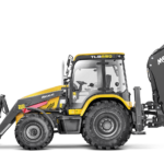 Chargeuse pelleteuse à pelle rétro déplacement latérale TLB890 -Mecalac 18 Maroc Afrique - VEMAT GROUP Senegal Mauritanie Nigeria Tchad Tunisie