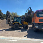 Chargeuse pelleteuse à pelle rétro déplacement latérale TLB890 -Mecalac 23 Maroc Afrique - VEMAT GROUP Senegal Mauritanie Nigeria Tchad Tunisie