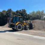 Chargeuse pelleteuse à pelle rétro déplacement latérale TLB890 -Mecalac 24 Maroc Afrique - VEMAT GROUP Senegal Mauritanie Nigeria Tchad Tunisie