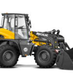 Chargeuse pivotante (SWING) AS1600 - Mecalac 18 Maroc Afrique - VEMAT GROUP Senegal Mauritanie Nigeria Tchad Tunisie