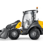 Chargeuse pivotante (SWING) AS600 - Mecalac 20 Maroc Afrique - VEMAT GROUP Senegal Mauritanie Nigeria Tchad Tunisie