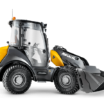 Chargeuse pivotante (SWING) AS600 - Mecalac 21 Maroc Afrique - VEMAT GROUP Senegal Mauritanie Nigeria Tchad Tunisie