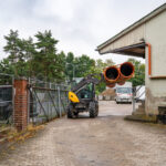 Chargeuse pivotante (SWING) AS600 - Mecalac 27 Maroc Afrique - VEMAT GROUP Senegal Mauritanie Nigeria Tchad Tunisie