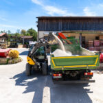 Chargeuse pivotante (SWING) AS600 - Mecalac 32 Maroc Afrique - VEMAT GROUP Senegal Mauritanie Nigeria Tchad Tunisie