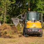 Chargeuse pivotante (SWING) AS600 - Mecalac 39 Maroc Afrique - VEMAT GROUP Senegal Mauritanie Nigeria Tchad Tunisie