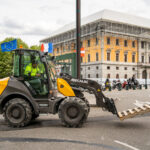 Chargeuse pivotante (SWING) AS600 - Mecalac 41 Maroc Afrique - VEMAT GROUP Senegal Mauritanie Nigeria Tchad Tunisie