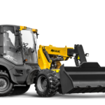 Chargeuse pivotante (SWING) AS900TELE - Mecalac 18 Maroc Afrique - VEMAT GROUP Senegal Mauritanie Nigeria Tchad Tunisie