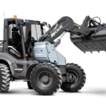 Chargeuse pivotante (SWING) électrique ES1000 - Mecalac 21 Maroc Afrique - VEMAT GROUP Senegal Mauritanie Nigeria Tchad Tunisie