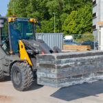 Chargeuse sur pneus AF1200 - Mecalac 18 Maroc Afrique - VEMAT GROUP Senegal Mauritanie Nigeria Tchad Tunisie