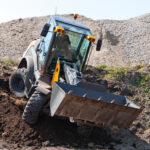 Chargeuse sur pneus AF1200 - Mecalac 19 Maroc Afrique - VEMAT GROUP Senegal Mauritanie Nigeria Tchad Tunisie