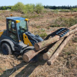 Chargeuse sur pneus AF1200 - Mecalac 20 Maroc Afrique - VEMAT GROUP Senegal Mauritanie Nigeria Tchad Tunisie