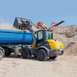 Chargeuse sur pneus AF1200 - Mecalac 21 Maroc Afrique - VEMAT GROUP Senegal Mauritanie Nigeria Tchad Tunisie