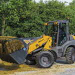 Chargeuse télescopique AT1050 - Mecalac 19 Maroc Afrique - VEMAT GROUP Senegal Mauritanie Nigeria Tchad Tunisie